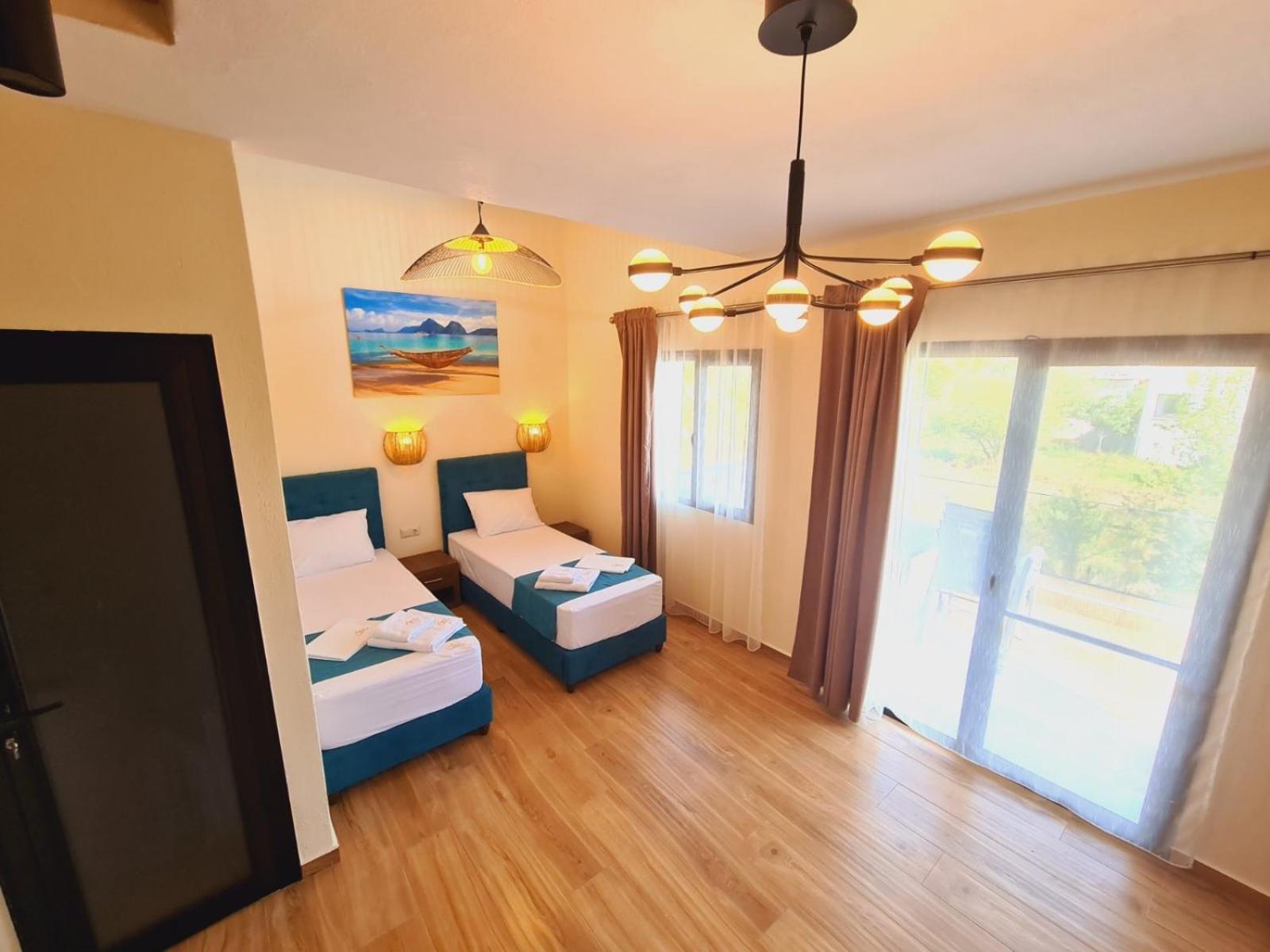 Agivo Lejlighedshotel Stavros  Eksteriør billede